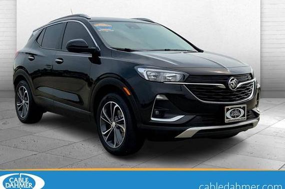 BUICK ENCORE GX 2023 KL4MMDS21PB142099 image